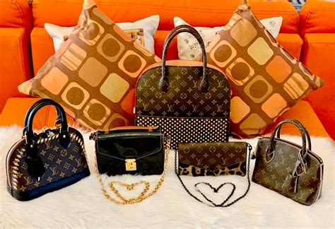 Louis Vuitton Addicted & Resale Public Group 